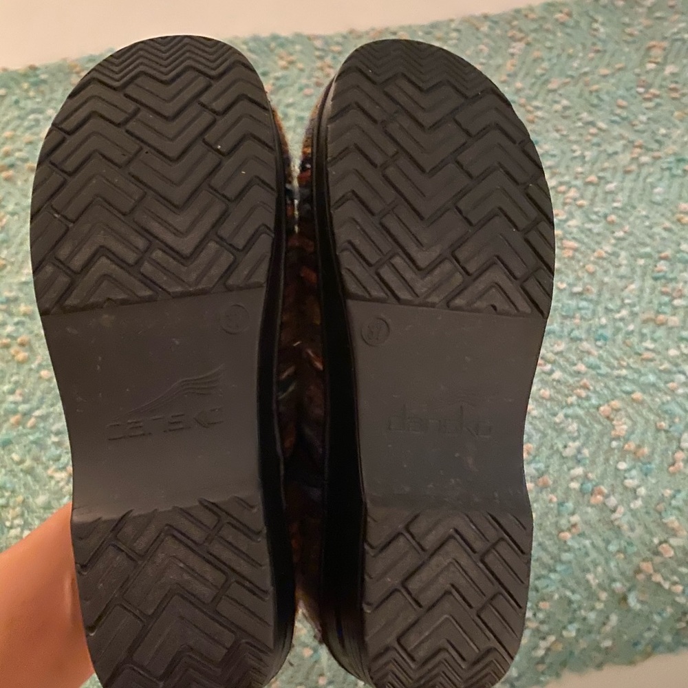 Dansko Clogs, Eur 37/US 7